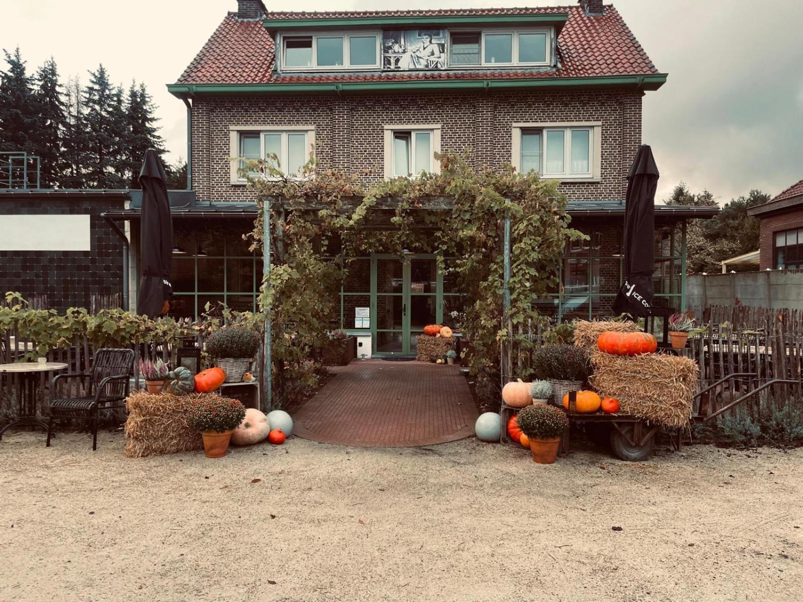 Guesthouse 'T Goed Leven Stokrooie Exterior foto